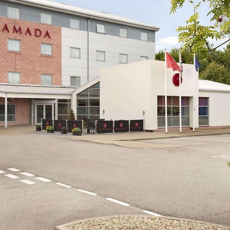 Ramada Wakefield Ξενοδοχείο Εξωτερικό φωτογραφία