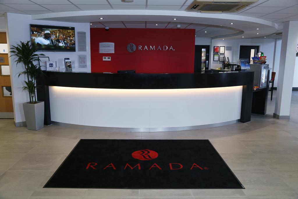Ramada Wakefield Ξενοδοχείο Εξωτερικό φωτογραφία