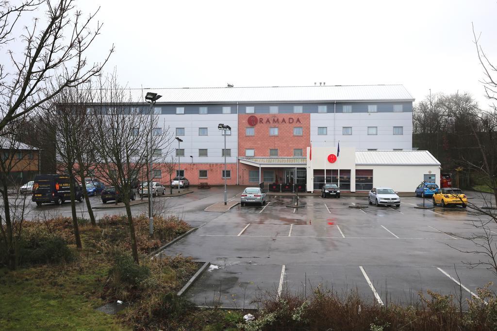 Ramada Wakefield Ξενοδοχείο Εξωτερικό φωτογραφία