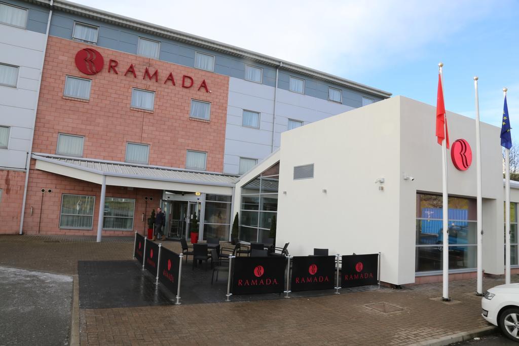 Ramada Wakefield Ξενοδοχείο Εξωτερικό φωτογραφία