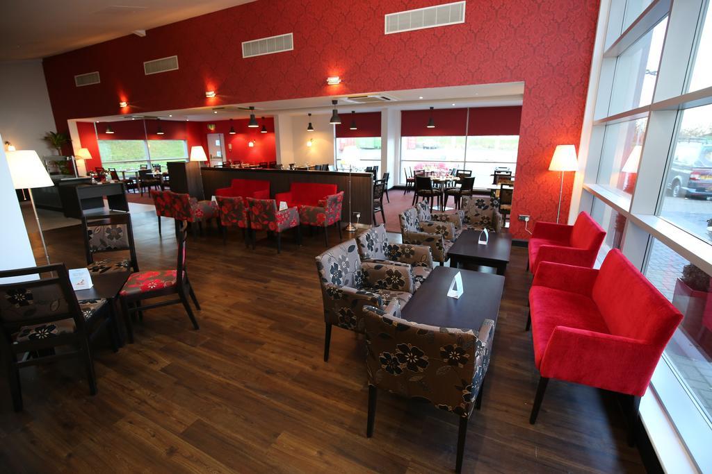 Ramada Wakefield Ξενοδοχείο Εξωτερικό φωτογραφία