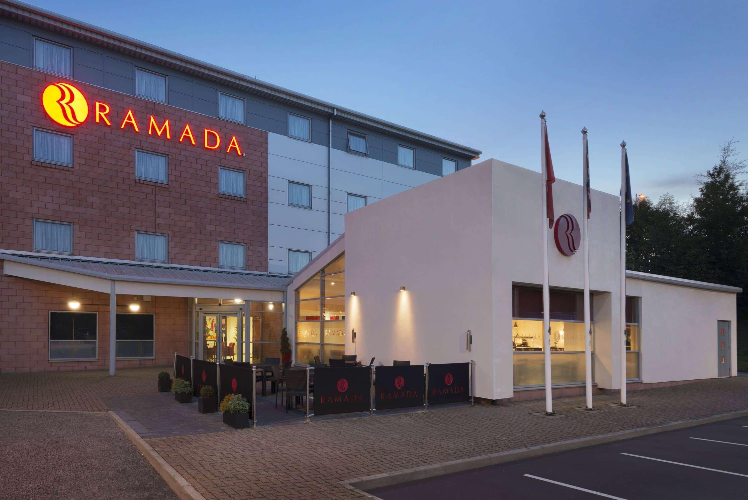 Ramada Wakefield Ξενοδοχείο Εξωτερικό φωτογραφία