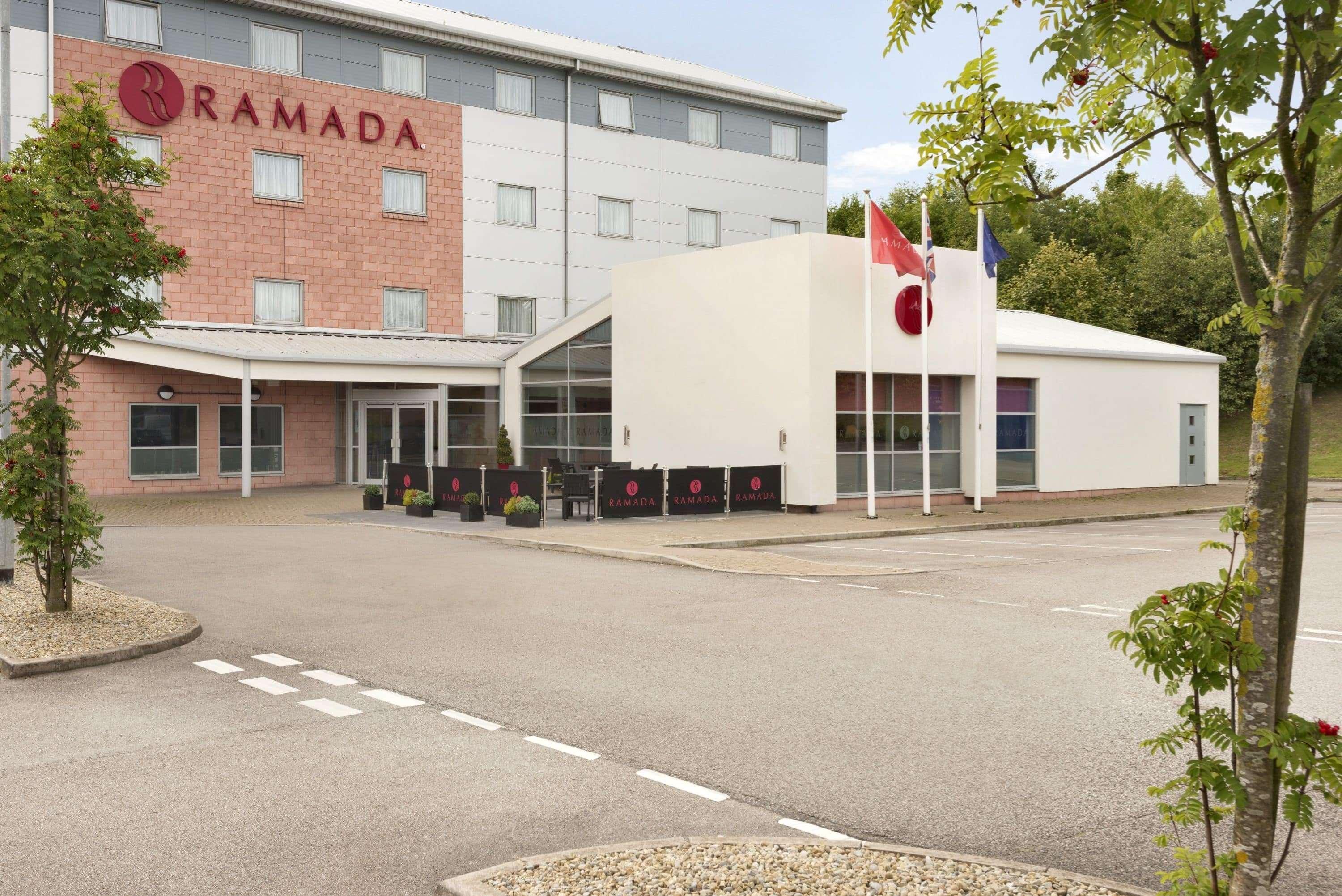Ramada Wakefield Ξενοδοχείο Εξωτερικό φωτογραφία